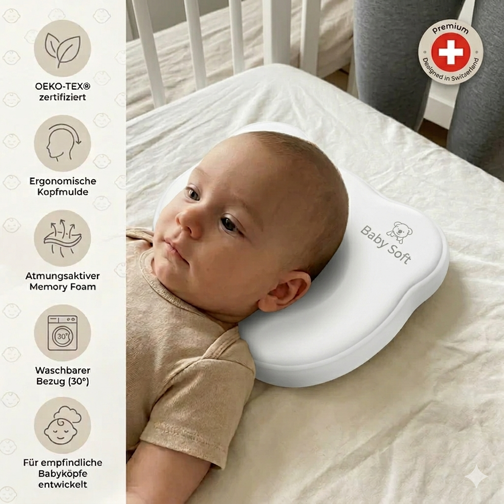 Premium Babykissen