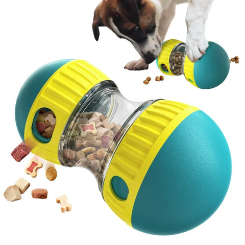BrainTreat – Treat-Dispensing Puzzle Ball